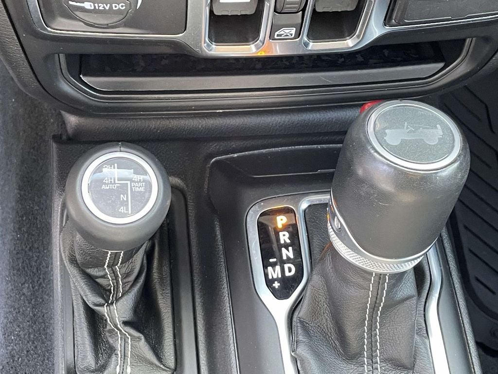 2022 Jeep Wrangler Unlimited Sahara 4x4
