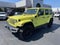 2023 Jeep Wrangler Sahara 4x4