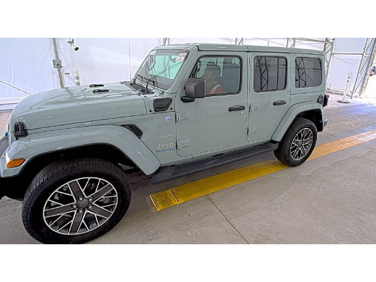 2023 Jeep Wrangler Sahara