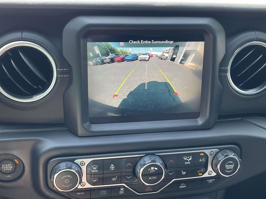 2023 Jeep Wrangler Sahara 4x4