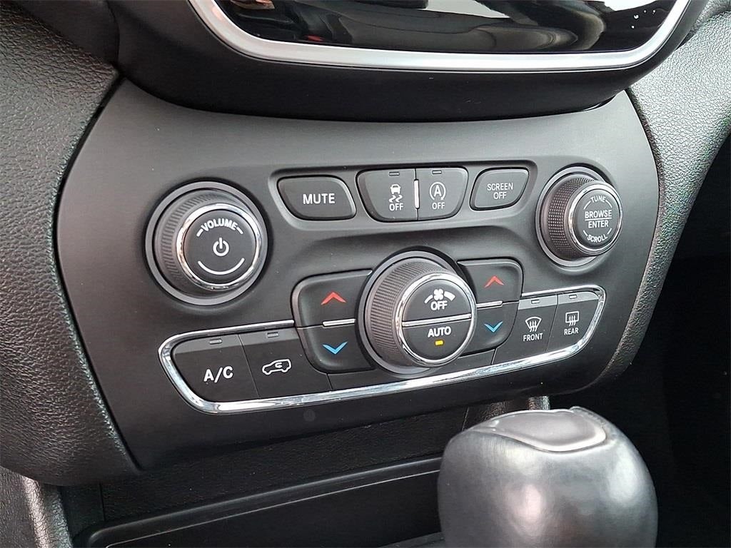 2022 Jeep Cherokee Limited 4x4