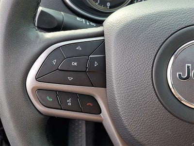 2022 Jeep Cherokee Limited 4x4