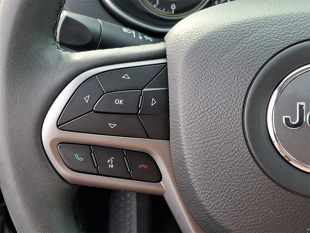 2022 Jeep Cherokee Limited 4x4