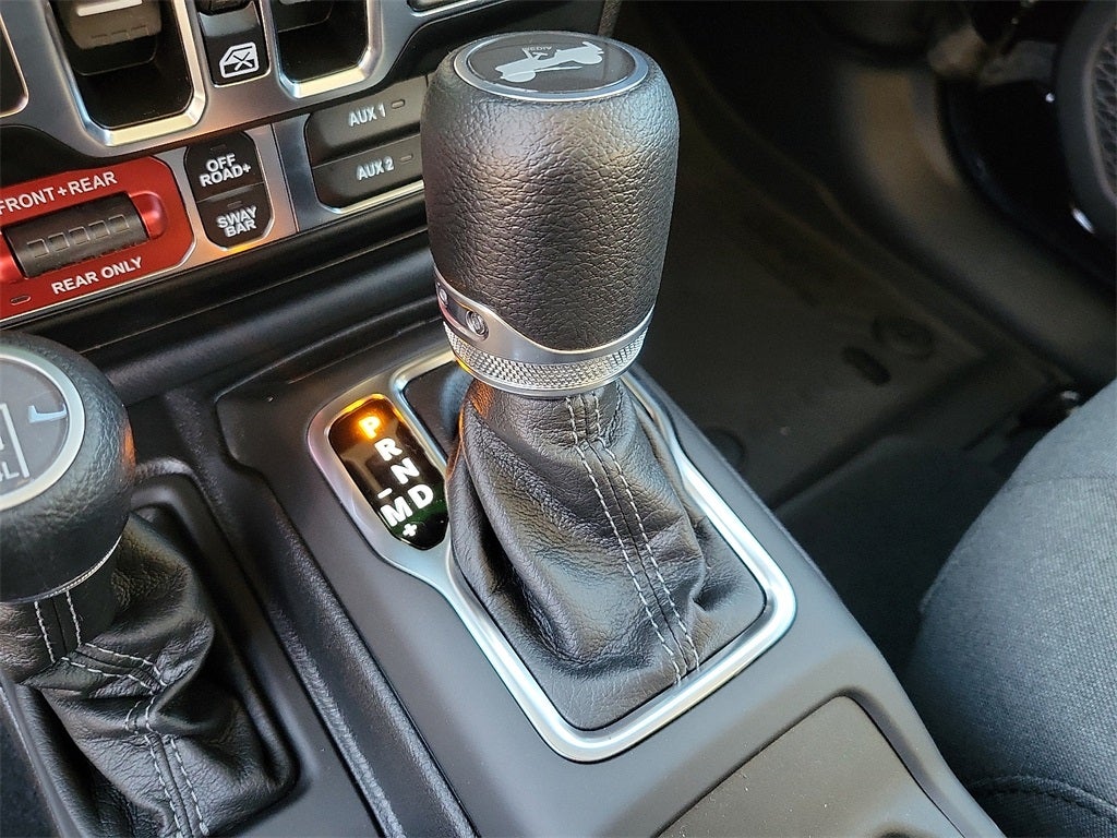 2024 Jeep Wrangler 4-Door Rubicon 4x4