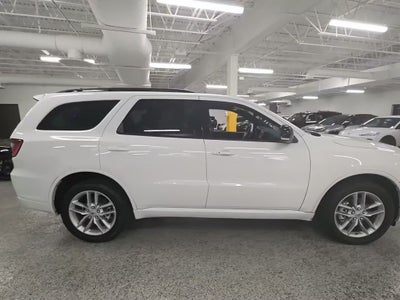 2026 Dodge Durango GT Plus AWD