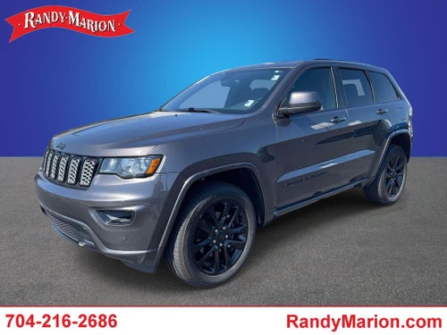 2018 Jeep Grand Cherokee Altitude 4x4