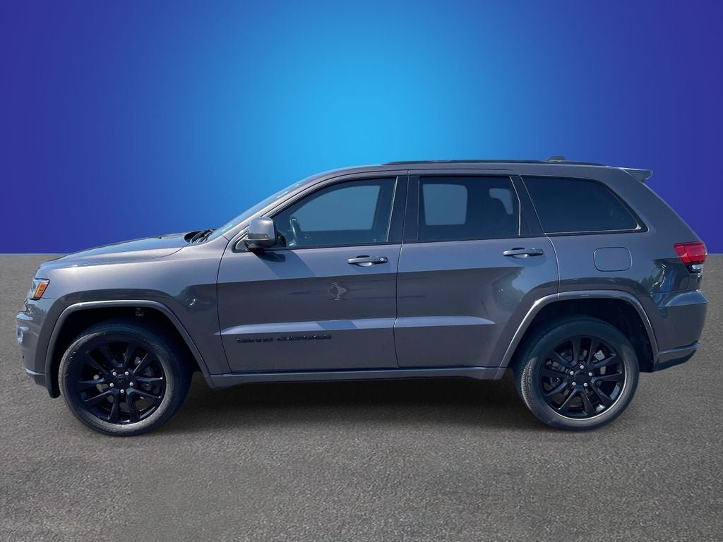 2018 Jeep Grand Cherokee Altitude 4x4