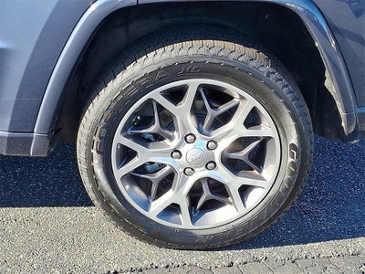 2021 Jeep Grand Cherokee Overland 4X4