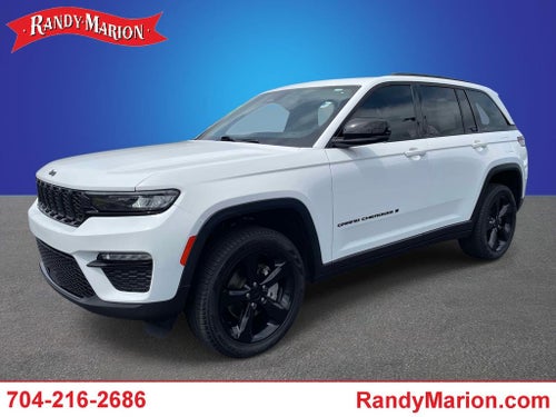 2023 Jeep Grand Cherokee Limited 4x4