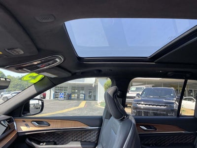 2025 Jeep Grand Cherokee Summit Reserve 4x4
