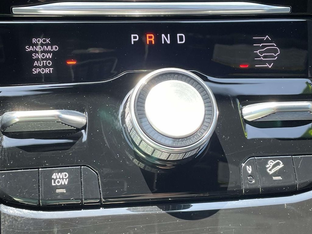 2025 Jeep Grand Cherokee Summit Reserve 4x4