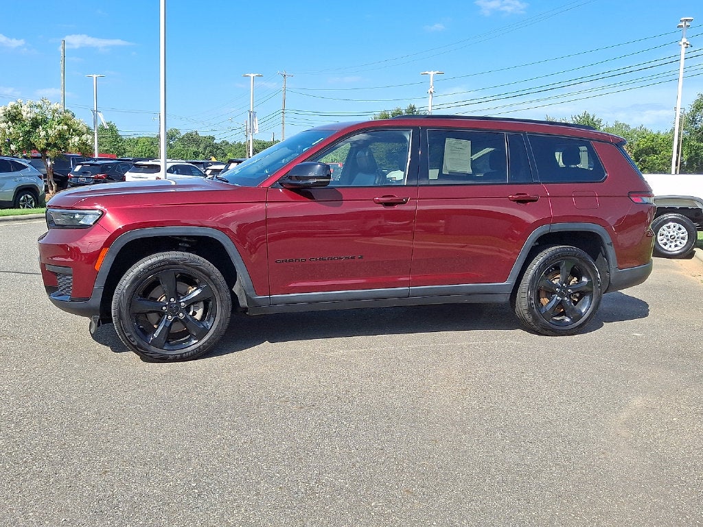 2023 Jeep Grand Cherokee L Altitude 4x4