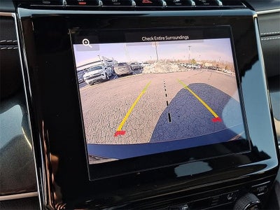 2022 Jeep Grand Cherokee L Laredo 4x4