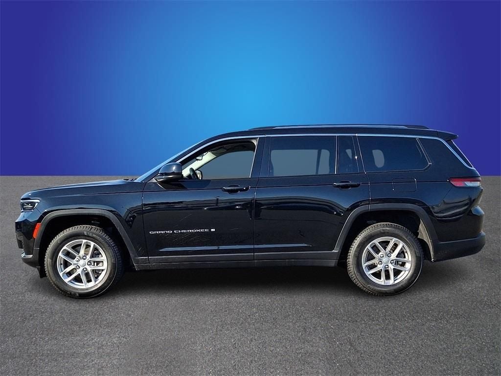 2022 Jeep Grand Cherokee L Laredo 4x4