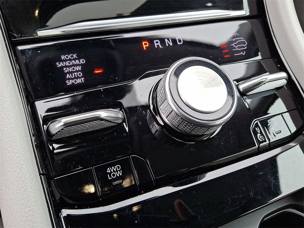 2021 Jeep Grand Cherokee L Overland 4x4