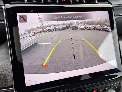 2021 Jeep Grand Cherokee L Overland 4x4