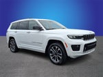 2021 Jeep Grand Cherokee L Overland 4x4