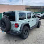 2024 Jeep Wrangler Willys 4xe