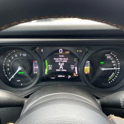 2024 Jeep Wrangler Willys 4xe