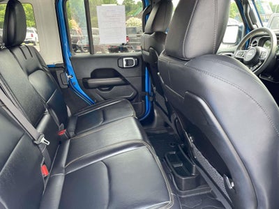 2024 Jeep Wrangler Sahara 4xe