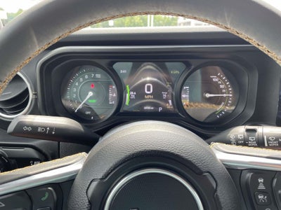 2024 Jeep Wrangler Sahara 4xe
