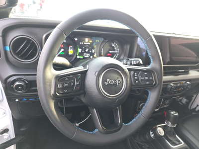 2024 Jeep Wrangler Rubicon X 4xe