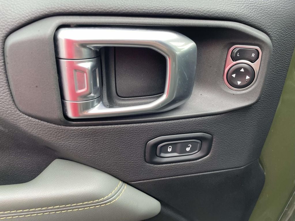 2024 Jeep Wrangler Summit 4xe