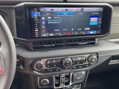 2024 Jeep Wrangler Summit 4xe