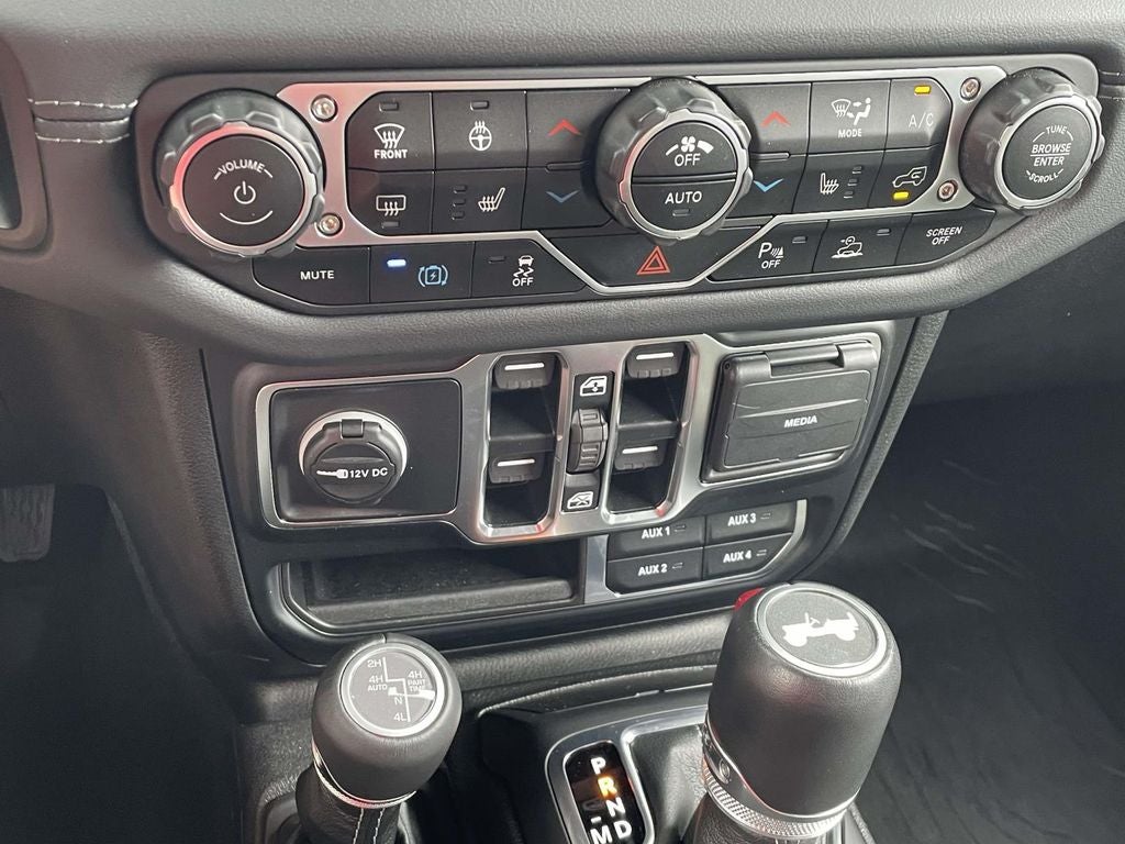 2024 Jeep Wrangler Summit 4xe