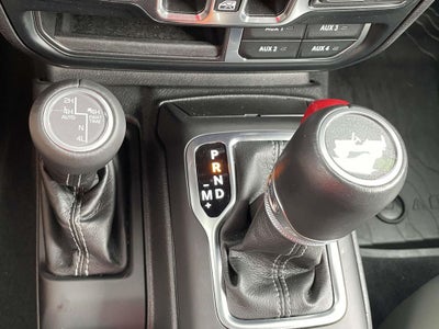 2024 Jeep Wrangler Summit 4xe