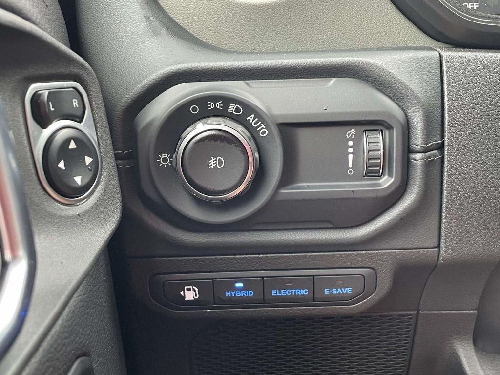 2024 Jeep Wrangler Summit 4xe