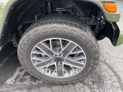 2024 Jeep Wrangler Summit 4xe