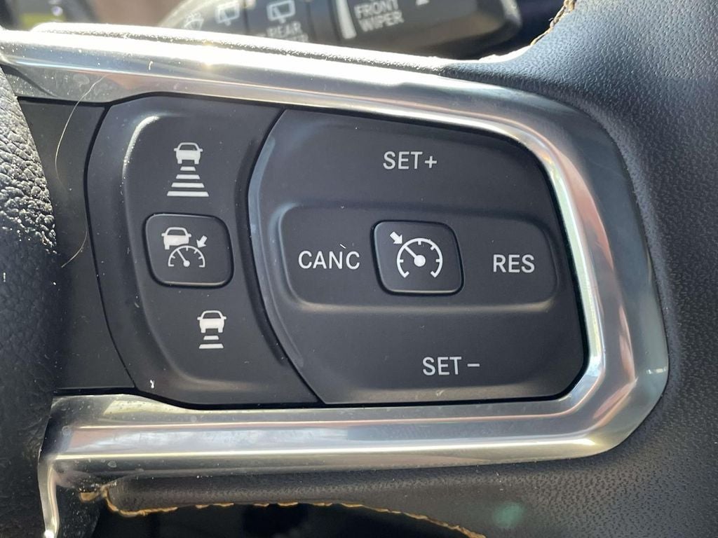 2024 Jeep Wrangler Summit 4xe