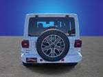 2024 Jeep Wrangler Summit 4xe