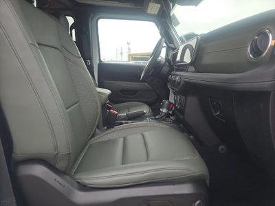 2024 Jeep Wrangler Summit 4xe