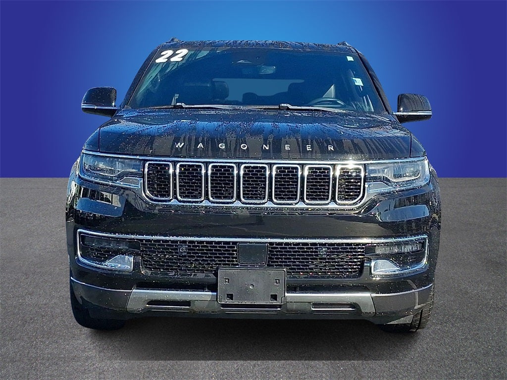 2022 Jeep Wagoneer Series III 4x4