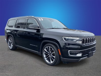 2022 Jeep Wagoneer Series III 4x4