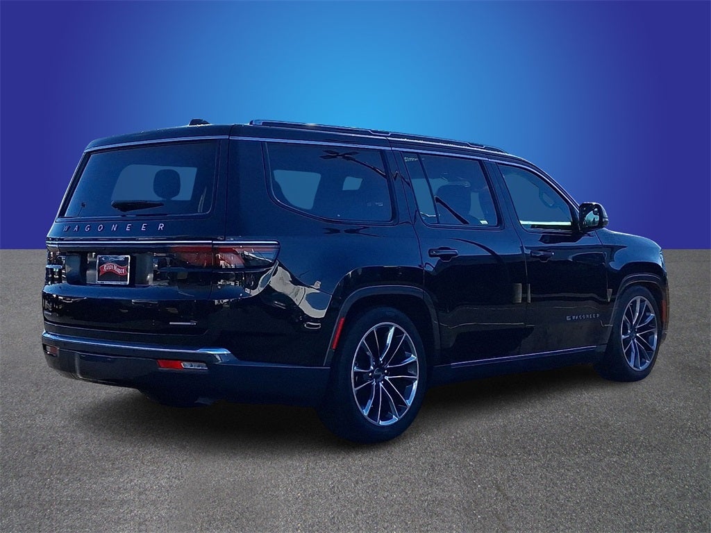 2022 Jeep Wagoneer Series III 4x4