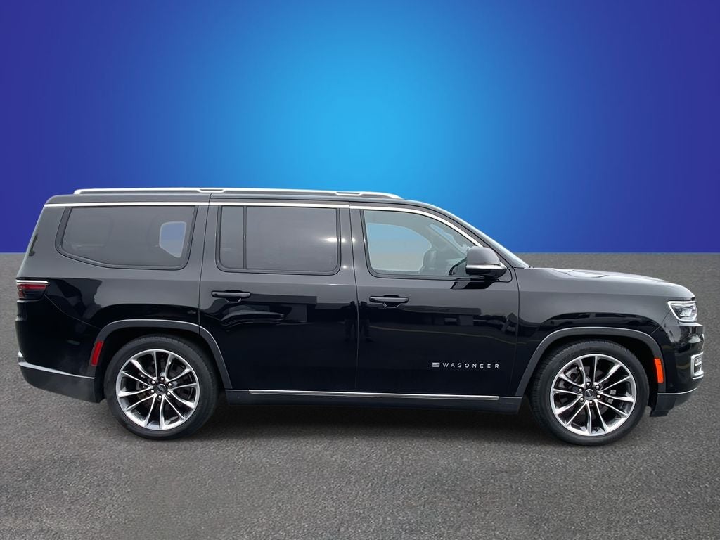 2022 Jeep Wagoneer Series III 4x4