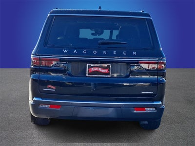 2022 Jeep Wagoneer Series III 4x4