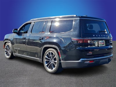 2022 Jeep Wagoneer Series III 4x4