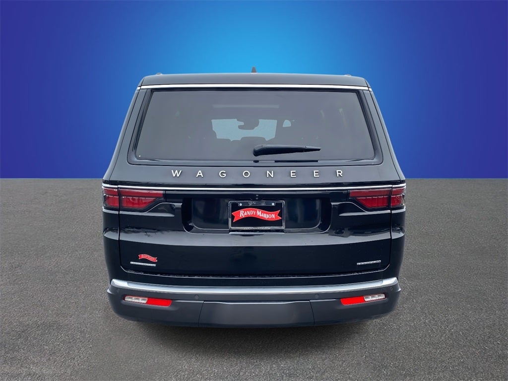 2022 Jeep Wagoneer Series III 4x4