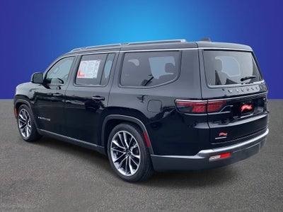 2022 Jeep Wagoneer Series III 4x4