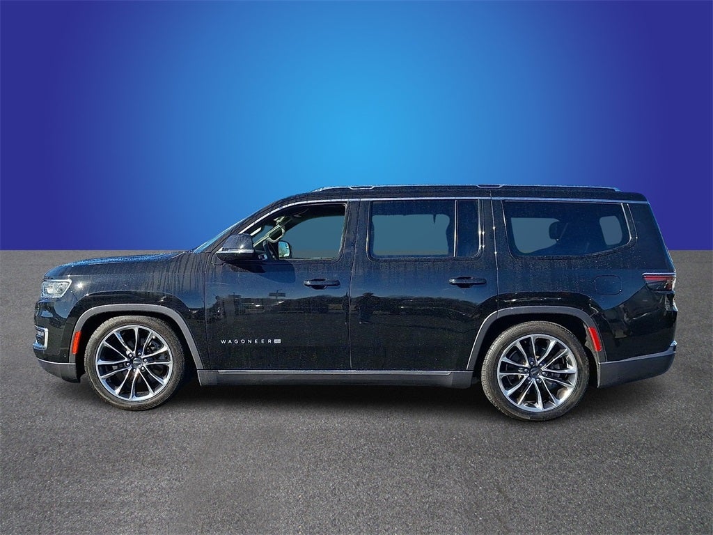 2022 Jeep Wagoneer Series III 4x4