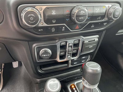 2022 Jeep Gladiator Overland 4x4