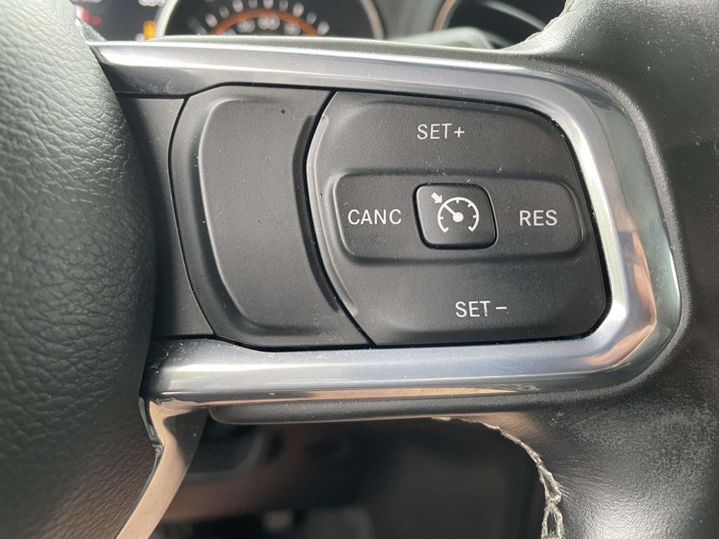 2022 Jeep Gladiator Overland 4x4