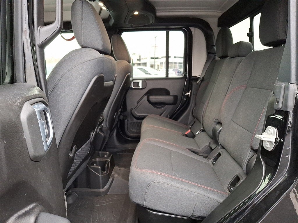 2024 Jeep Gladiator Rubicon