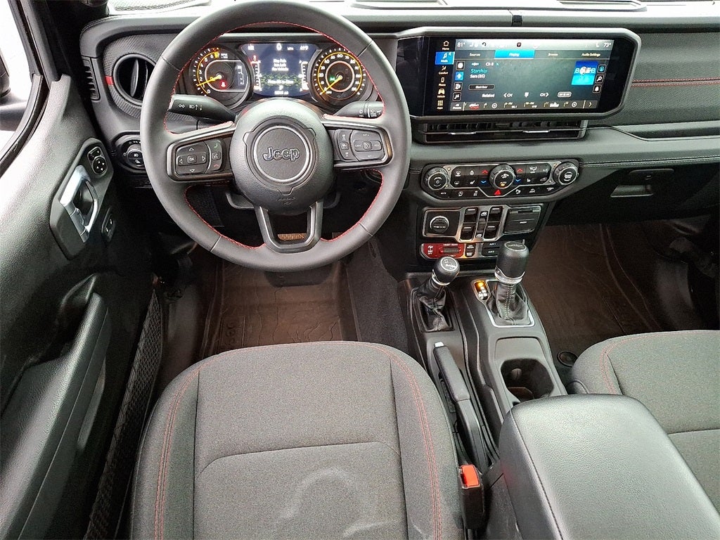 2024 Jeep Gladiator Rubicon