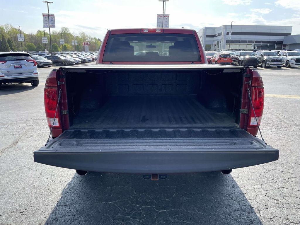 2012 RAM 1500 ST