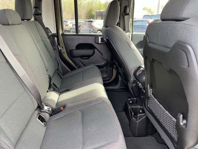 2026 Jeep Gladiator Rubicon 4x4